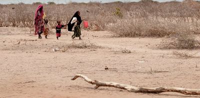Extreme weather affects mental health: what vulnerable women in Kenya told us