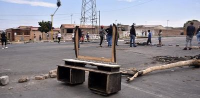 Smart cities start with people, not technology: lessons from Westbury, Johannesburg