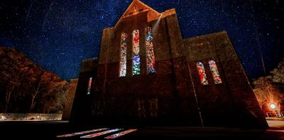 Street lamps aren’t the only form of artificial light pollution – here’s how to create darker nights