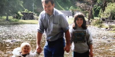 Mountains of fire: what hillwalking with my father taught me about the origins of oil exploration