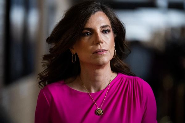 Republican Nancy Mace says she likes to watch videos of Ice detaining people