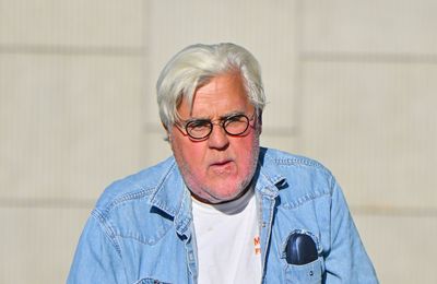 Jay Leno issues warning over political stances of talk shows