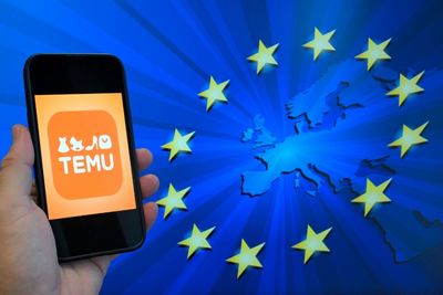 EU Accuses Online Giant Temu Over Sale Of 'Illegal' Products