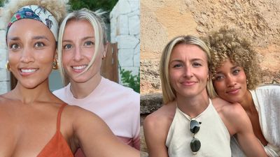 Leah Williamson and Girlfriend Elle Smith: 10 Sweet Photos That Celebrate Their Love