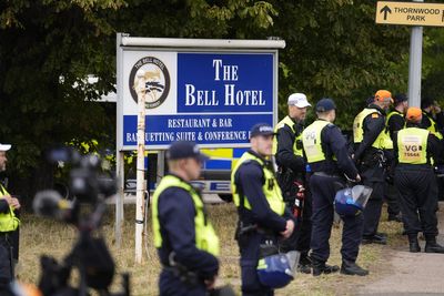 Merseyside officers called in to help police Epping asylum hotel protests amid fears of widespread riots