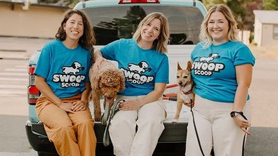 Man Spent $174 to Start a Dog-Poop Cleaning Business—Now Earns $200K a Month: 'It's So Easy to Scale'