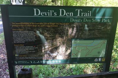 Police search for suspect who fatally attacked couple in Arkansas' Devil’s Den State Park