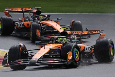 Key moments that sealed Oscar Piastri’s defeat of Lando Norris in F1's Belgian GP