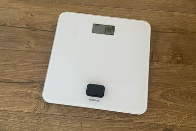 7 best bathroom scales to measure weight and health