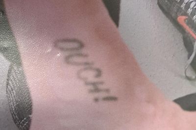 Cocaine dealer identified by distinctive tattoo jailed for 13 years