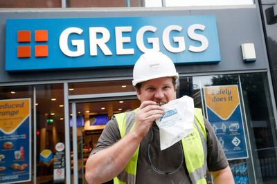 Voices: Is Greggs about to go the same way as Starbucks?