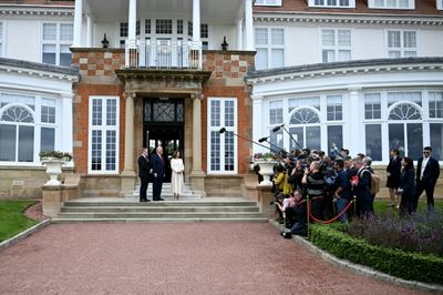 Home From Home: Trump Showcases His Resorts In Golf Diplomacy