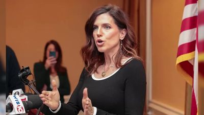 Nancy Mace Says Her Favorite Thing to Do is Watching Videos of ICE Detaining Migrants