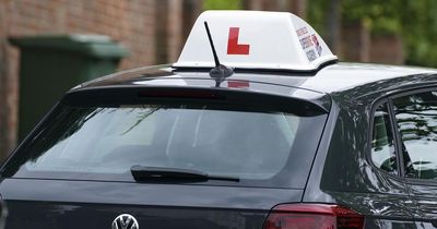 Labour accused of 'dithering' over growing driving test crisis