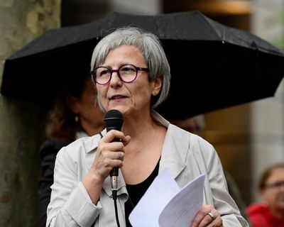 Mary Kostakidis tells court Zionist federation racial discrimination case is ‘embarrassing’ and too vague