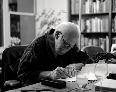Writing is all about discipline, love, luck and endurance – and I sure know about endurance