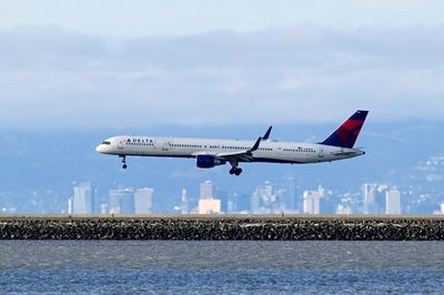 Delta co-pilot reportedly arrested on plane for child sexual abuse materials