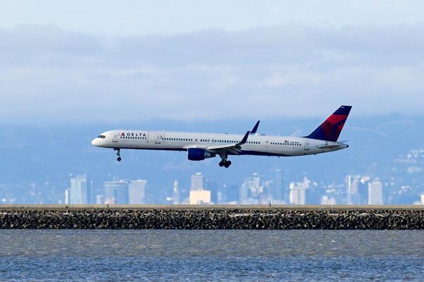 Delta co-pilot reportedly arrested on plane for child sexual abuse materials