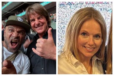 All the celebrities at Oasis' reunion concerts: From Tom Cruise to Dua Lipa and Geri Horner