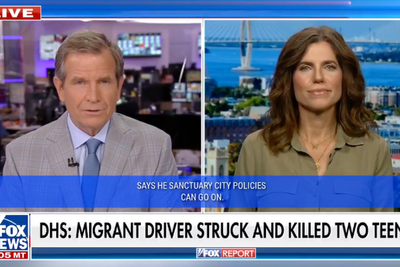 Nancy Mace admits she loves watching YouTube videos of ICE agents dragging people from court for deportation
