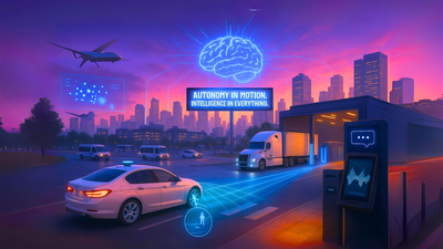 Top 5 AI & Autonomy Stocks Trading Under $15 With Big Potential