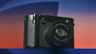 Fujifilm's GFX100RF medium format compact camera: No conversion lenses or lower-resolution versions coming, says Fujifilm Italy