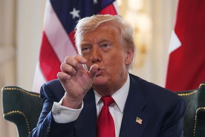 Trump says outcome will be known ‘pretty soon’ over steel tariffs