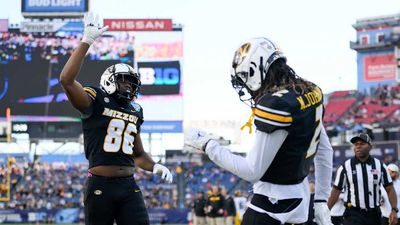 Sports Illustrated’s College Football Preseason Top 25: No. 20 Missouri