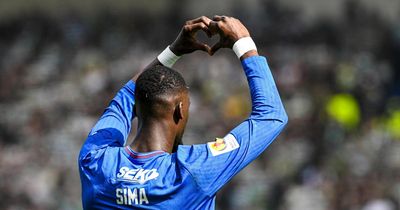 English Championship side 'consider' move for ex-Rangers hero Abdallah Sima