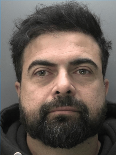 Paedophile behind sex attacks on girls is jailed thanks to DNA he gave in bid to join police