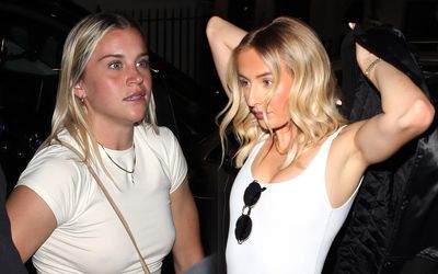 Lionesses party in Soho following 'very special' Downing Street reception— as London to host trophy parade