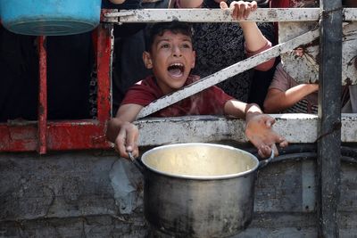 Why even Trump isn’t buying Netanyahu’s preposterous claim on Gaza’s starvation crisis