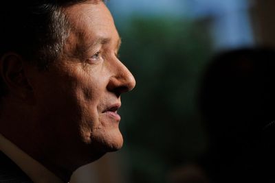 Piers Morgan wades in to Stephen Colbert axing controversy
