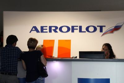 Cyberattack on Russian airline Aeroflot causes the cancellation of more than 100 flights
