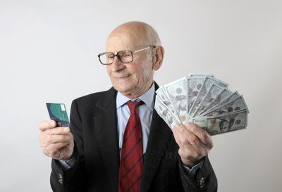 Why Are More Seniors Ditching Their Credit Cards Completely?