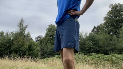Rab Talus 2-in-1 running shorts review: A breathable, stretchy pair with ample support for long distances, but an eye-watering price tag