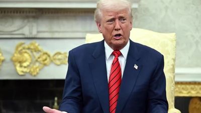 Trump Claims He Fell Out With Jeffrey Epstein Because He 'Stole People That Worked' For Him