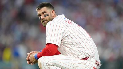 Bryce Harper Cursed Out Rob Manfred in Recent Phillies Locker Room Run-In