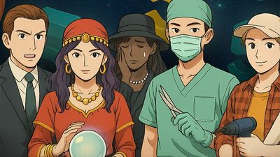 How to become a Plastic Surgeon in BitLife