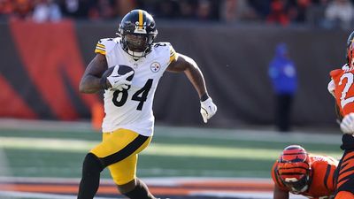 Cordarrelle Patterson Announces His Own Release From Steelers With Funny Tweet