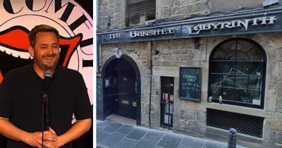 Edinburgh Fringe venue responds to row over cancellation of pro-Israel comic