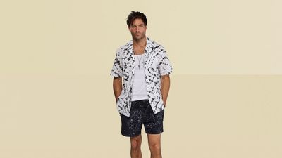 You’re looking at clothes designed by sound, and they might be the wildest thing Vollebak’s ever made