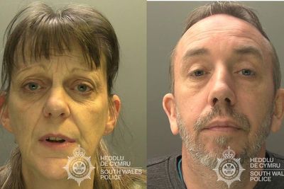 ‘Bonnie and Clyde’ couple who planned brutal rape of young children jailed