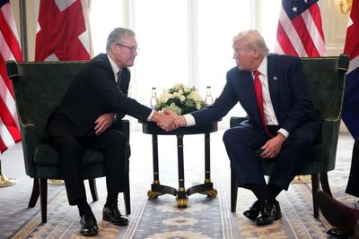Trump’s dramatic shift on Middle East policy is another diplomatic triumph for Starmer