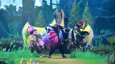 Supervive tier list – all Hunters ranked