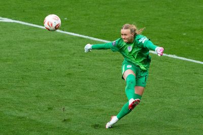 England soccer heroine Hannah Hampton reveals heartbreak at loss of grandfather