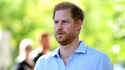 Prince Harry went ‘off comms for two days’ to visit his second ‘mom’ leaving Meghan unable to contact him on recent solo trip