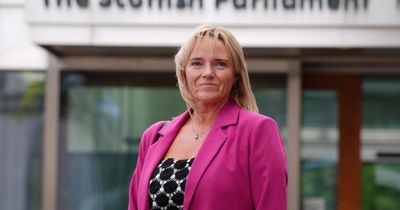 Sandie Peggie called transgender doctor 'it' and a 'weirdo', tribunal hears