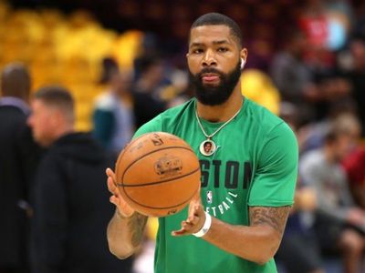Marcus Morris Sr. Arrested on a Fraud Charge Over Alleged Unpaid Casino Debt After 13-Year NBA Career