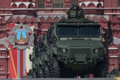 Russia Is Hiding Real Battlefield Casualty Numbers By Labeling Missing Soldiers as Deserters: Report